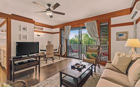 Kiahuna Plantation Renovated 1Br, Private Lanai, Ac 411
